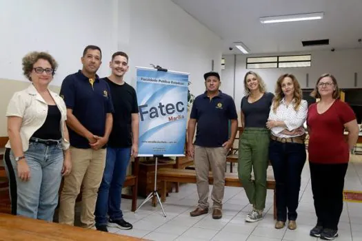 Etec Marília faz parceria para pesquisa sobre abelhas sem ferrão