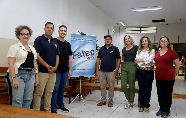 Etec Marília faz parceria para pesquisa sobre abelhas sem ferrão