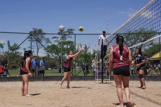 Etec de Esportes realiza grande final de seu Torneio Educacional