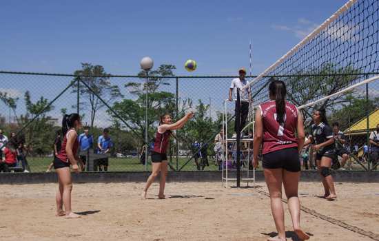 Etec de Esportes realiza grande final de seu Torneio Educacional