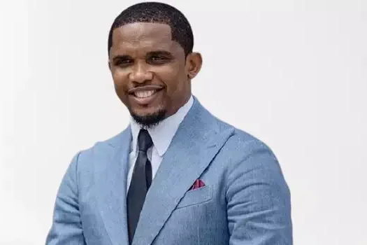 Samuel Eto’o se declara culpado por fraude fiscal de R$ 10 milhões na Espanha