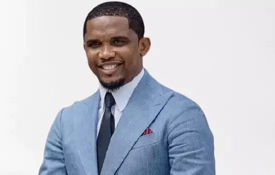 Samuel Eto’o se declara culpado por fraude fiscal de R$ 10 milhões na Espanha