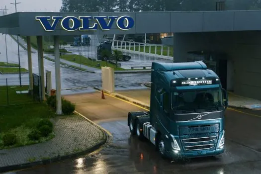 Euforia contida – Volvo tem bom ano mas espera números menores