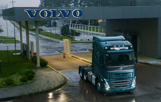 Euforia contida – Volvo tem bom ano mas espera números menores