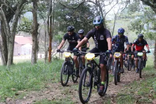 Eventos esportivos agitaram domingo em Ribeirão Pires