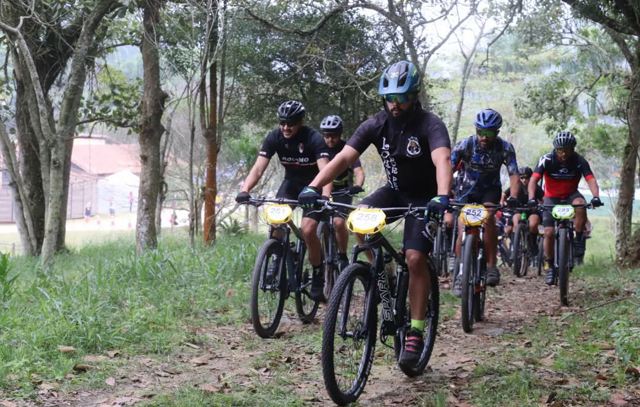 Eventos esportivos agitaram domingo em Ribeirão Pires