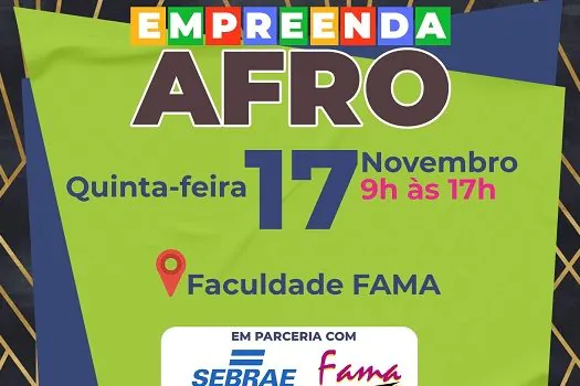 Prefeitura de Mauá realiza evento sobre empreendedorismo para pessoas pretas