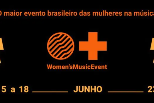 Women’s Music Event divulga programação completa