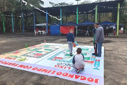 Mês das Crianças é celebrado com evento no Parque do Pedroso neste domingo