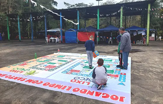 Mês das Crianças é celebrado com evento no Parque do Pedroso neste domingo