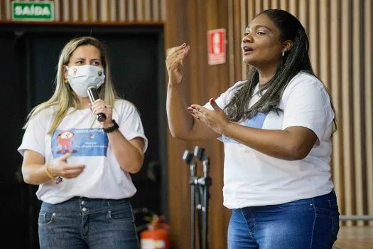 Santo André celebra Dia Internacional da Pessoa com Deficiência