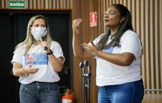 Santo André celebra Dia Internacional da Pessoa com Deficiência