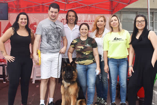 12ª edição da Cãominhada reúne 4 mil pessoas em Santo André