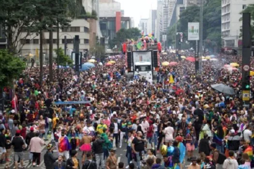 26ª Parada do Orgulho LGBT+ de SP foi umas das maiores da história