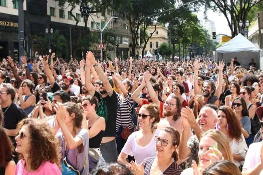 Virada Cultural teve dez pessoas presas