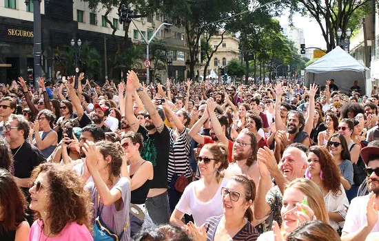 Virada Cultural teve dez pessoas presas