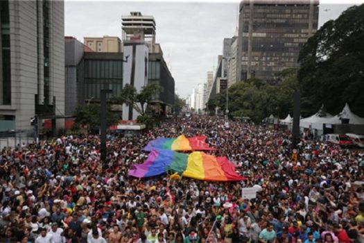 Coordenação de Políticas LGBTI+ promove palestra de sensibilização para a PM