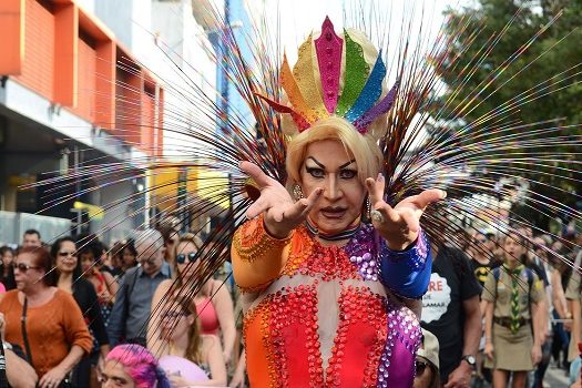 São Paulo sedia 5ª Marcha do Orgulho Trans