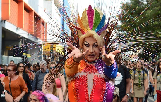 São Paulo sedia 5ª Marcha do Orgulho Trans