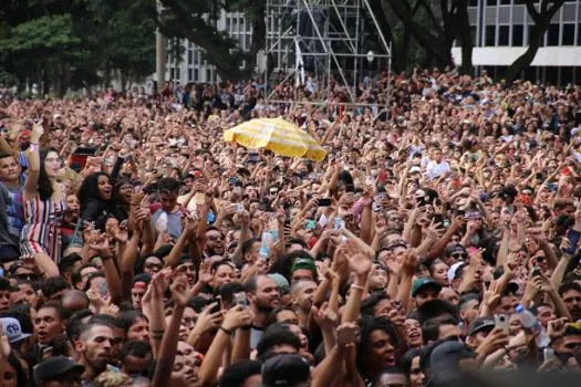 Virada Cultural deixa alegria estampada no rosto do público em arenas da cidade