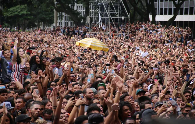 Virada Cultural deixa alegria estampada no rosto do público em arenas da cidade