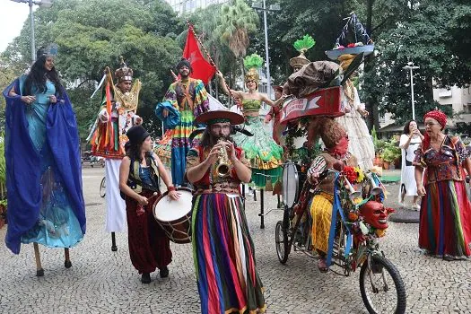 A programação do Play Festival continua com intervenções artísticas e obras públicas