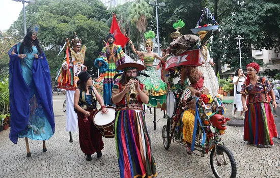 A programação do Play Festival continua com intervenções artísticas e obras públicas