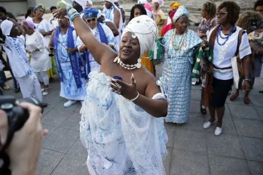 Afoxé Filhos de Gandhi completa 70 anos com festa no Rio