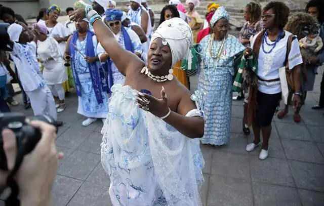 Afoxé Filhos de Gandhi completa 70 anos com festa no Rio