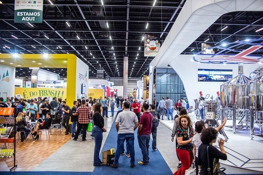 Evento da indústria cervejeira na América Latina, Brasil Brau 2022 acontece no SP Expo