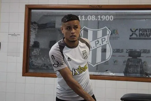 De saída do Grêmio, experiente atacante Everton alinha acerto com a Ponte Preta