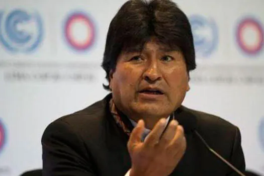 Evo Morales diz que pode voltar para terminar mandato sem tentar reeleição