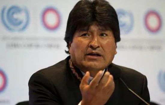 Evo Morales diz que pode voltar para terminar mandato sem tentar reeleição