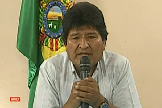 Líderes da América Latina se manifestam após renúncia de Evo Morales