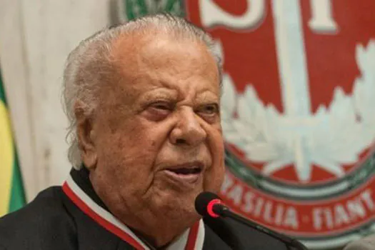 Morre, em São Paulo, aos 91 anos, o deputado constituinte José Camargo