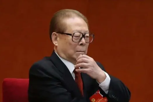 Morte de ex-presidente Jiang Zemin coloca mais pressão sobre Xi Jinping