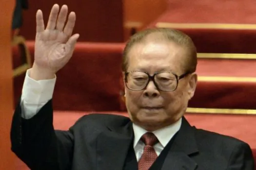 Morre Jiang Zemin, ex-presidente da China, aos 96 anos