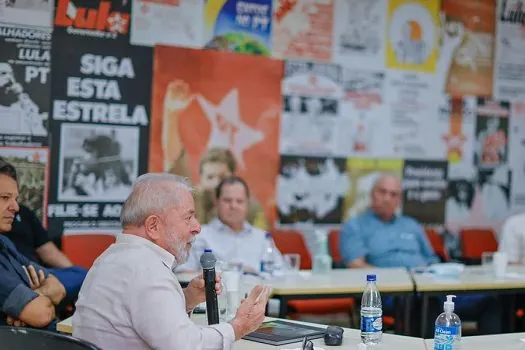 Lula defende retomada das áreas de educação, ciência e tecnologia