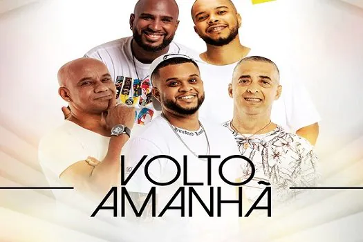 EXALTA lança “Volto Amanhã”