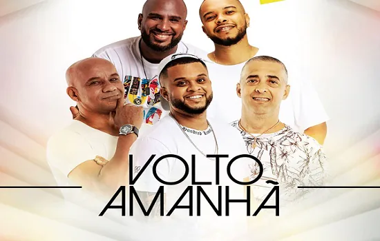 EXALTA lança “Volto Amanhã”