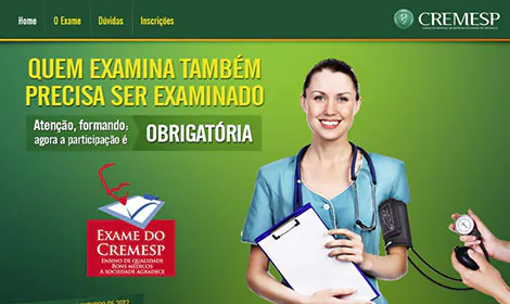 Cremesp divulga resultados do exame dos recém-formados