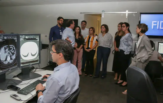 Secretaria de Saúde de São Caetano aprimora gestão de exames de imagem