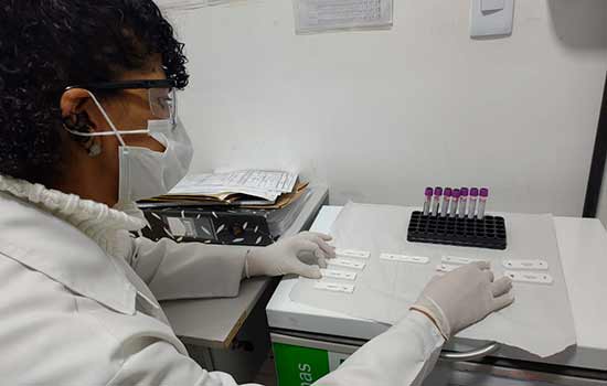 Ribeirão Pires promove mutirão de testes para Hepatites B e C