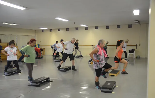 SP realiza Semana de Prevenção a Quedas com foco na importância da atividade física