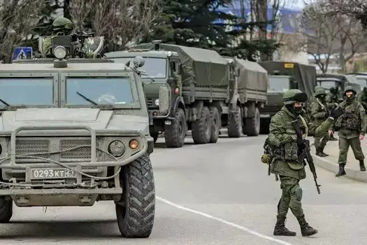 Ucrânia se prepara para escalada de ataques antes do Dia da Vitória da Rússia