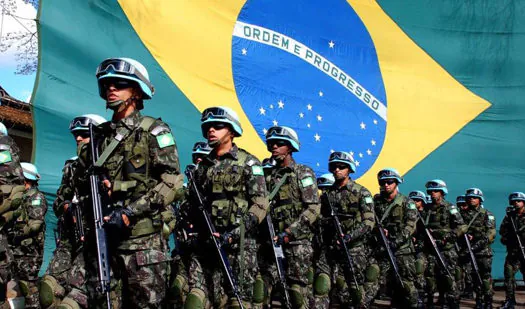 Exército pode cortar 1/3 do total de recrutas