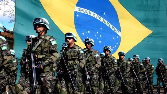 Exército pode cortar 1/3 do total de recrutas