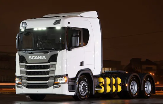 Expectativa de expansão – Scania se atualiza em seu aniversário no Brasil