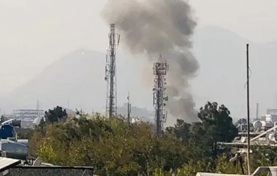 Explosões seguidas de tiros deixam 19 mortos e 50 feridos em Cabul