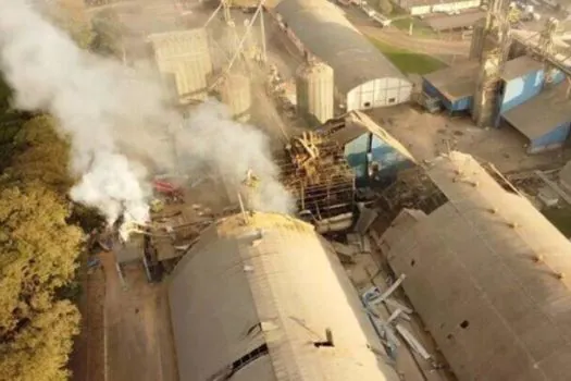 Sobe para 7 o número de mortos em explosão de silo em Palotina (PR); 12 ficaram feridos